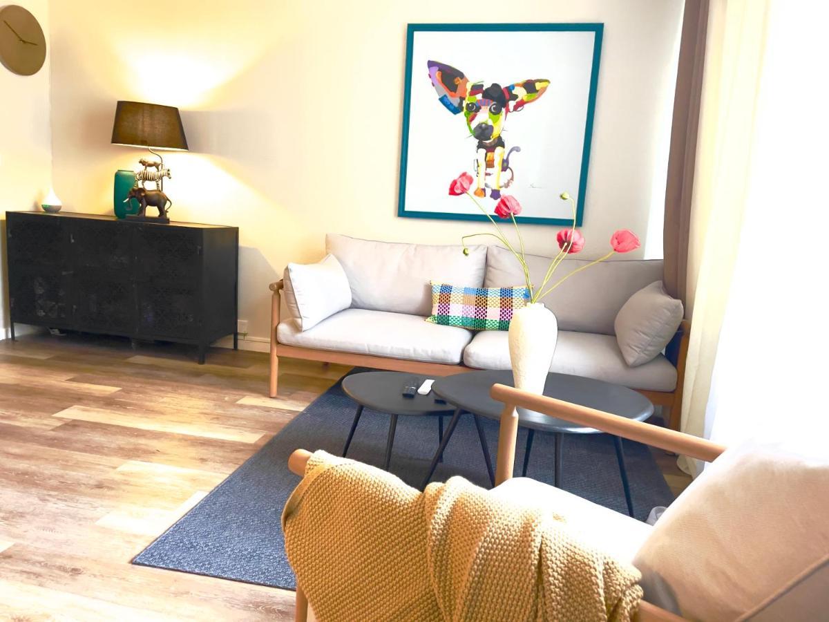 Apartment Arina & Julien La Defense-paris *