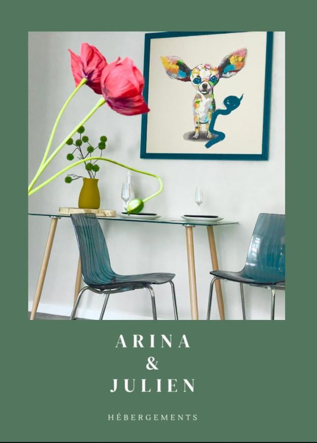 Apartment Arina & Julien La Defense-paris